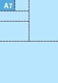 Флаеры А7